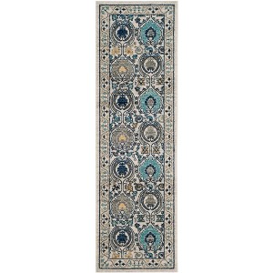 Evoke EVK251 Power Loomed Indoor Rugs - Safavieh - 1 of 3