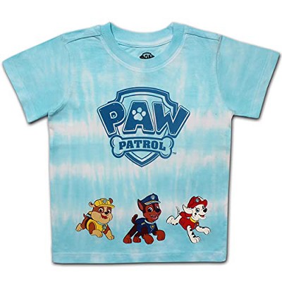 Paw Patrol Pup Four Square Toddler T-Shirt