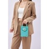 MKF Collection Shannon Mini Tote Handbag by Mia K - 2 of 4