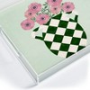 El buen limon Anemones and vase Acrylic Tray -Deny Designs - image 3 of 4