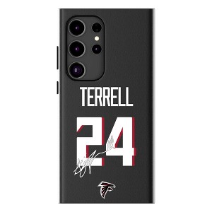 Keyscaper NFL Atlanta Falcons Players Game Tactic MagSafe Compatible Cell Phone Case for Samsung Galaxy - 1 of 4