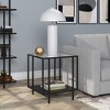 Hudson and Canal 27" Tall Table Lamp with Metal Shade - 4 of 4