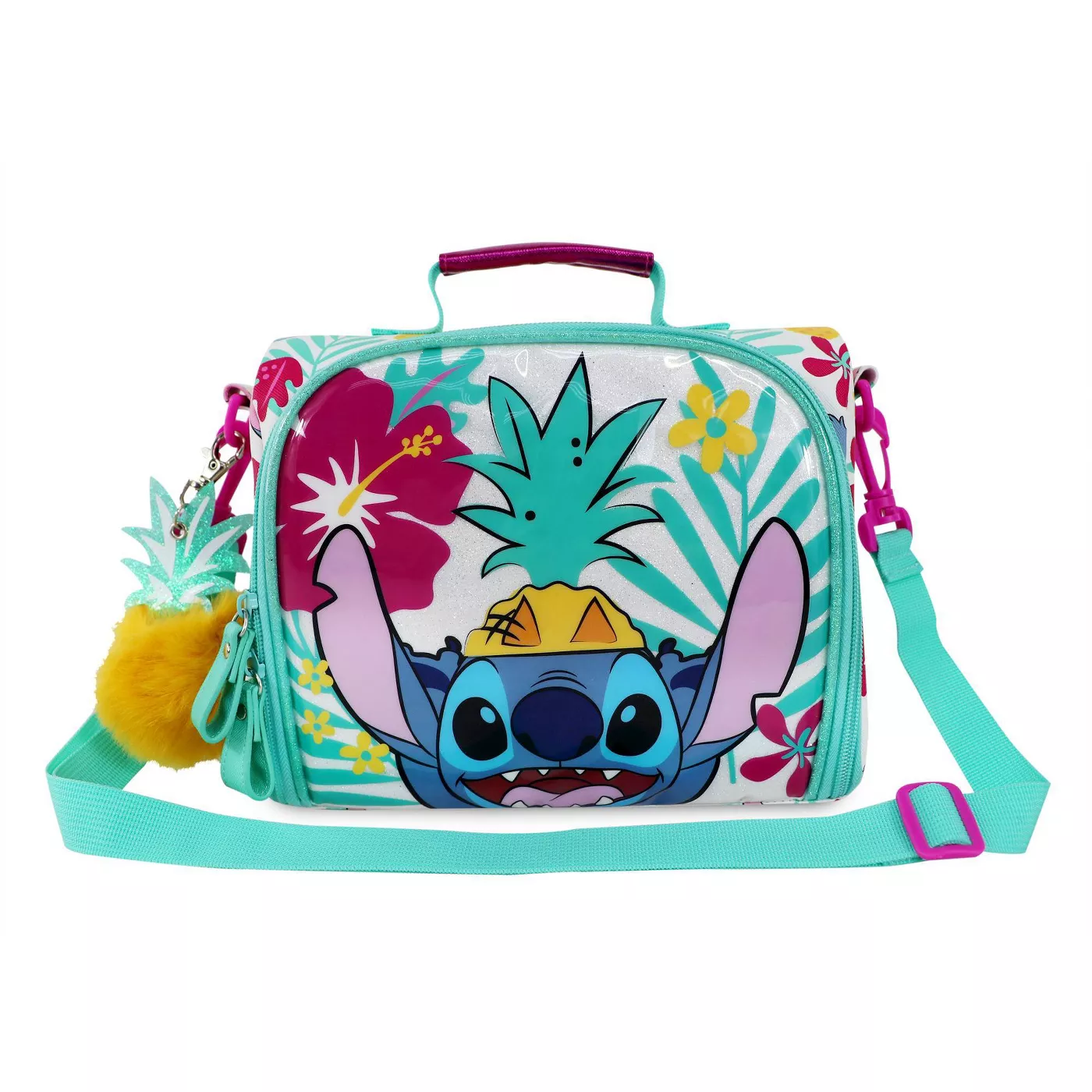 Lilo and Stitch Lunch Bag.