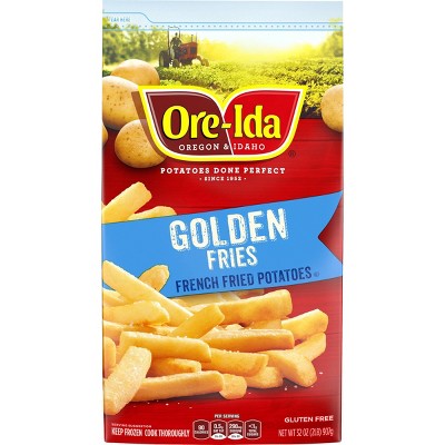 Ore-Ida Gluten Free Frozen Golden Fries - 32oz