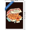 Trends International Tobe Fonseca - Kitten Nuggets Framed Wall Poster Prints - 3 of 4