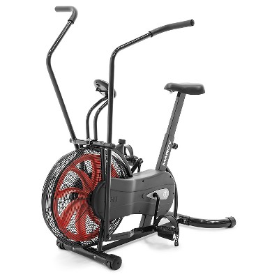 Exercise store fan bikes