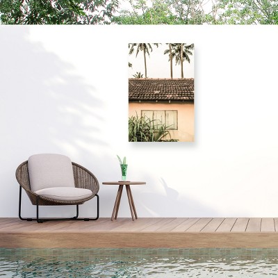 Trademark Fine Art - Shot by Clint Cabin Fever Matted Framed Art