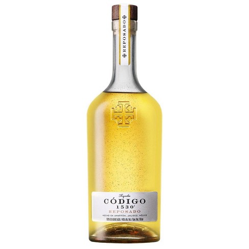 Codigo 1530 Reposado Tequila - 750ml Bottle : Target