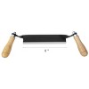 Nature Spring Straight Draw Shave Tool - 8", Black - 4 of 4