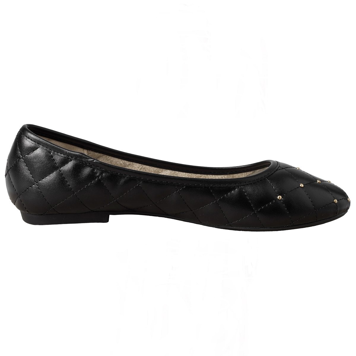Обувь Alpine Swiss Petunia Womens Classic Ballet Flats Embellished Dressy Flat Shoes Black 9 M US — фото 8