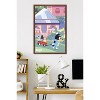 Trends International Bluey - Walking Framed Wall Poster Prints - 2 of 4