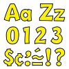 TREND Yellow 4-Inch Playful Uppercase/Lowercase Combo Pack (EN/SP) Ready Letters® - 2 of 3
