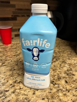 Fairlife Lactose-free Skim Milk - 52 Fl Oz : Target