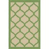 Unique Loom    Outdoor Trellis Moroccan Area Rug - 2 of 4