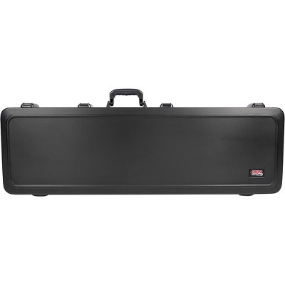 Gator TSA Series ATA Molded Bass Guitar Case Black