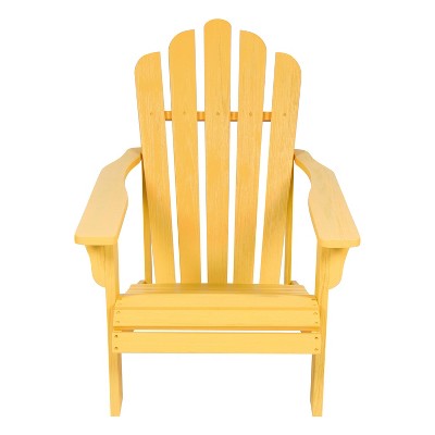 target yellow chair