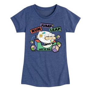 Girls' - Disney - Toy Story Fitted Short Sleeve Graphic T-Shirt - 1 of 4