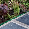 Gulches Garden Edging: Decorative Metal Fence Panels & Heavy-Duty Landscape Strips - 2 of 4