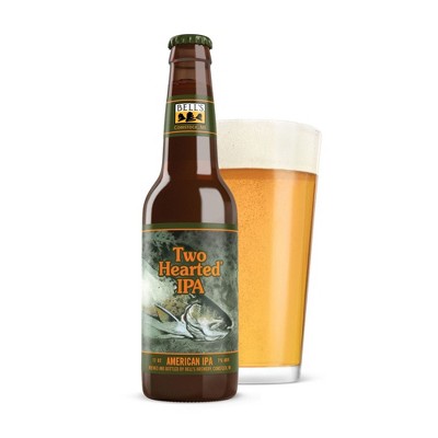 Bell&#39;s Two Hearted Ale IPA Beer - 6pk/12 fl oz Bottles