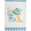 The Lakeside Collection Hello Spring Bath Collection - Shower Curtain - 2 of 2