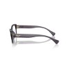 Ralph RA7165U 55mm Female Oval Sunglasses - prescription-ready - 3 of 4