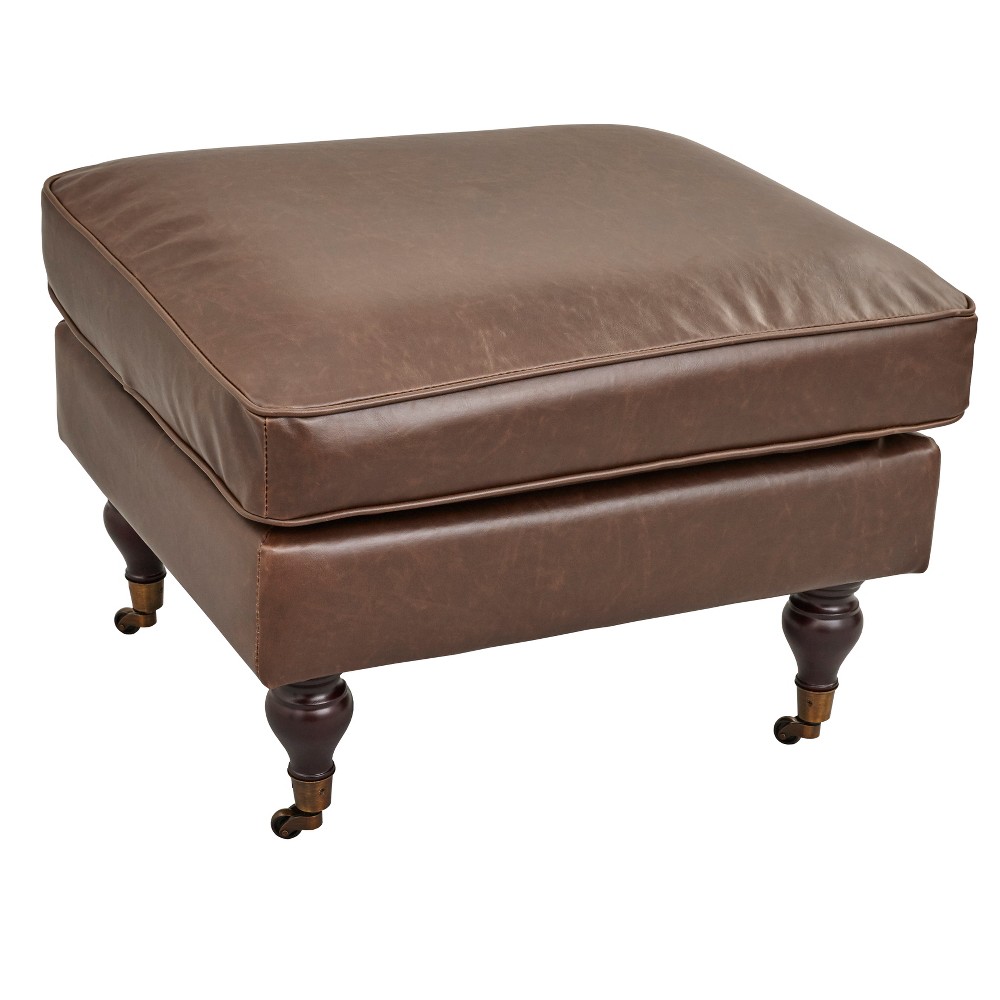 Martin Ottoman Brown - Buylateral