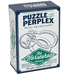 Professor Puzzle Horse Shoe - 1 of 1