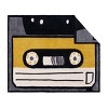 Makers Collective Cassette Throw Blanket - 2 of 4