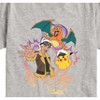 Boys' - Pokémon - New Horizons Short Sleeve Graphic T-Shirt - 2 of 4