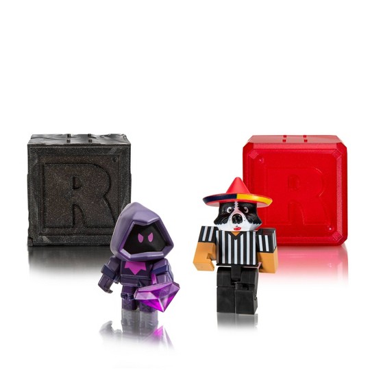 Buy Roblox 2pk Mystery Box Action Figures For Usd 6 99 Toys R Us - roblox ultimate collectors set series 2 toys games playsets