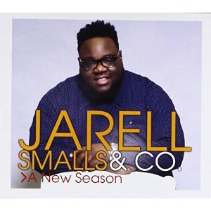 Jarell Smalls & Co. - A New Season (CD) - 1 of 1