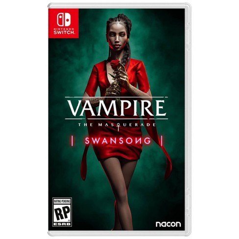 Vampire: The Masquerade Swansong - Nintendo Switch - image 1 of 4