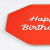 Meri Meri Mixed Happy Birthday Dinner Plates (Pack of 8) - 2 of 4