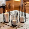 Danya B Willow Iron Candleholder 3-piece Set - image 2 of 4