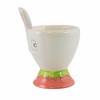 Johanna Parker 4.0 Inch Dottie Easter Cup Decor Spring Holiday Rabbit Animal Figurines - 2 of 4
