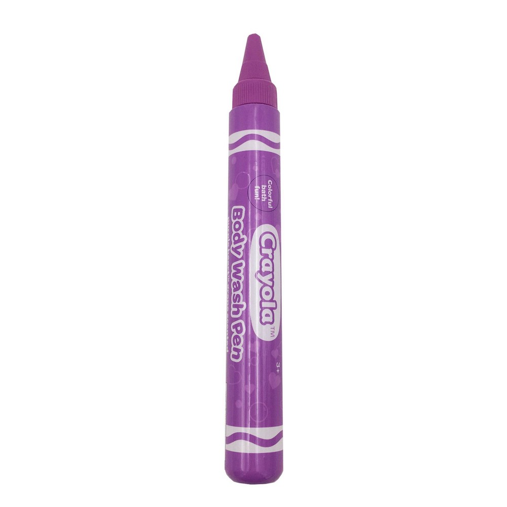Crayola Body Wash Pen 