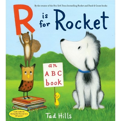 Rocket Writes A Story (hardcover) By Tad Hills : Target