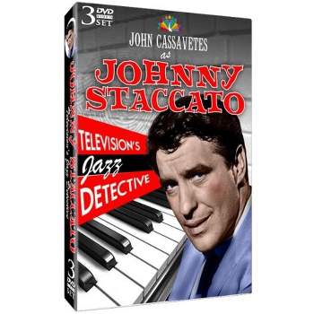 Johnny Staccato: Television's Jazz Detective (DVD)(1959)