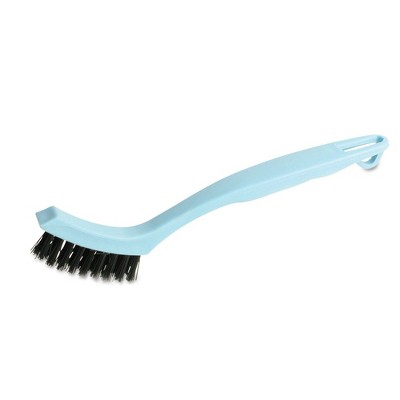 Boardwalk BWK9008 7/8 in. Trim Nylon Bristle 8-1/8 in. Handle Grout Brush