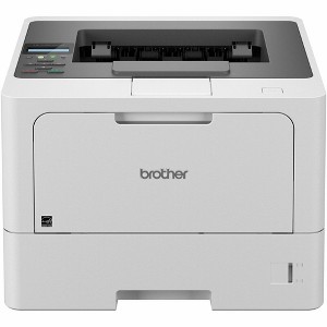 Brother HL-L5210DN Business Monochrome Laser Printer - Desktop Wired Laser Printers - 1 of 4