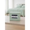 Rug Branch California Cotton Club Sheet Set – 600 Thread Count, 100% Long-Staple Cotton, Soft Sateen Weave - 2 of 4