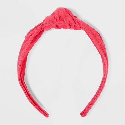 Top Knot Headband - Universal Thread™ : Target