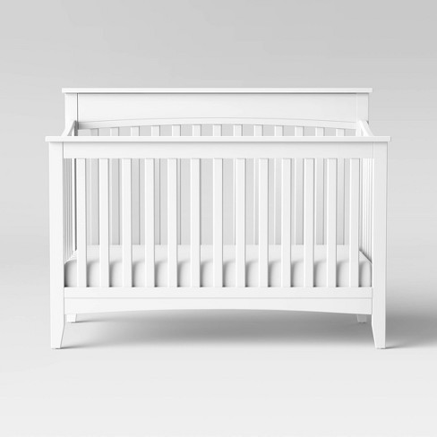 Davinci Grove 4 in 1 Convertible Crib White Finish Target