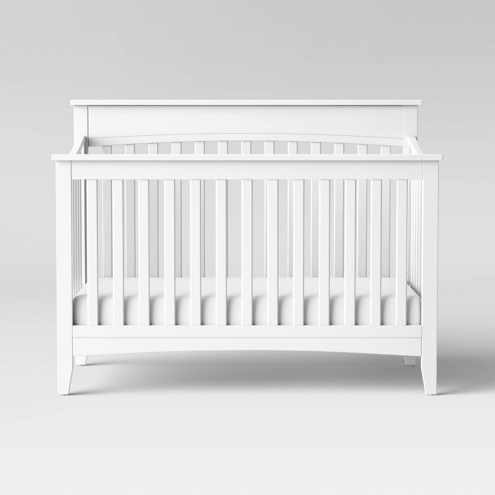 DaVinci Grove 4in1 Convertible Crib in White Finish