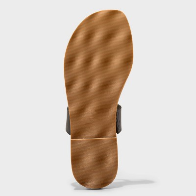 Women's Freya Two Band Slide Sandals - Universal Thread' - image 4