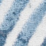 ivory/blue