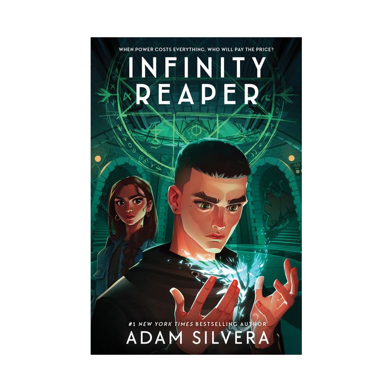 Infinity Reaper - (Infinity Cycle) by Adam Silvera, 1 of 2