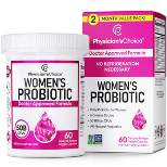 Physician's Choice 50 Billion CFU Women's Probiotic - 60ct