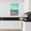 iCanvas Amalfi by Erin Summer Canvas Print Wall Art - 3 of 3