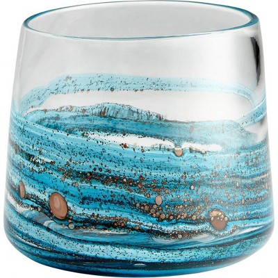 Cyan Design - Rogue - Vase - 8.5 Inches Wide By 8 Inches High